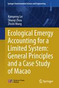 Ecological Emergy Accounting for a Limited System