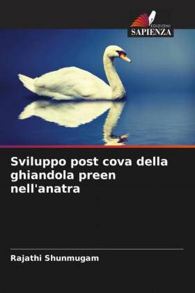 Sviluppo post cova della ghiandola preen nell’anatra