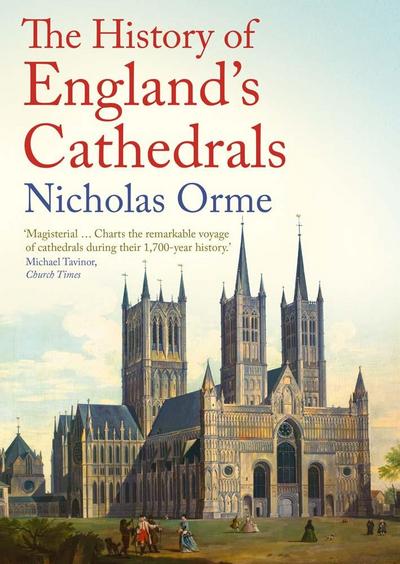 The History of England’s Cathedrals