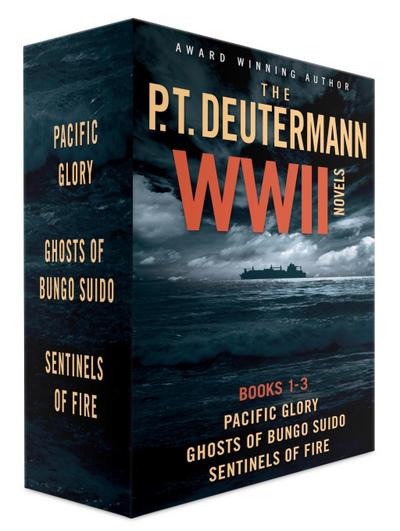 P. T. Deutermann WWII Novels