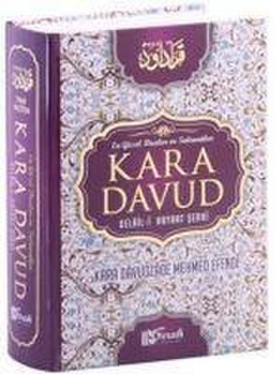 Kara Davud Delail-i Hayrat Serhi - Tam Metin Ciltli