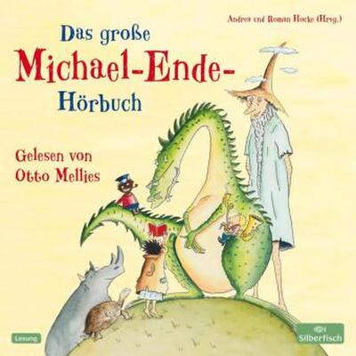 Das große Michael-Ende-Hörbuch