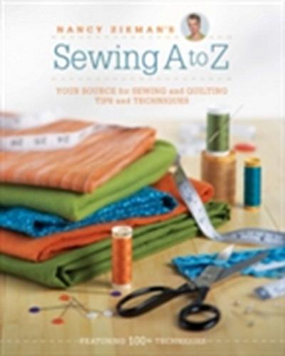 Nancy Zieman’s Sewing A to Z
