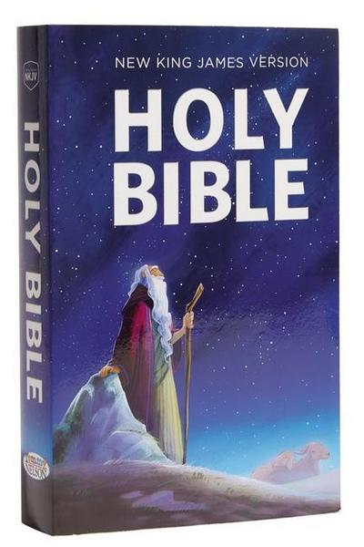 NKJV Children’s Outreach Bible