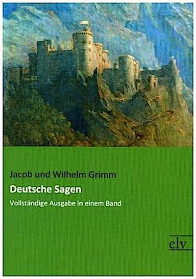 Deutsche Sagen