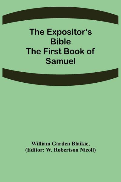 The Expositor’s Bible