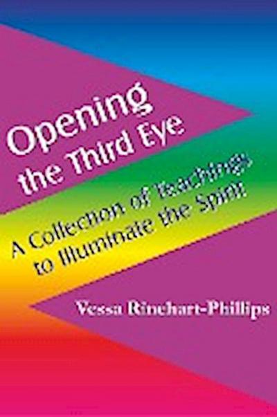 Opening the Third Eye