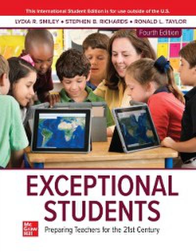 Exceptional Students: Preparing Teachers for the 21st Century ISE