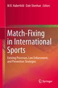 Match-Fixing in International Sports