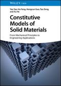 Constitutive Models of Solid Materials