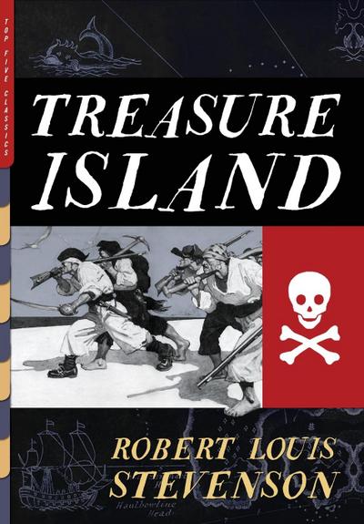 Stevenson, R: Treasure Island (Illustrated)