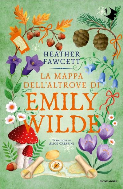 La mappa dell’altrove di Emily Wilde