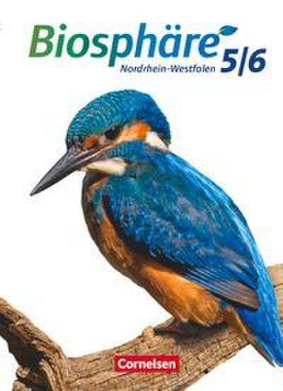 Biosphäre Sekundarstufe I - Gymnasium Nordrhein-Westfalen G8 - 5./6. Schuljahr