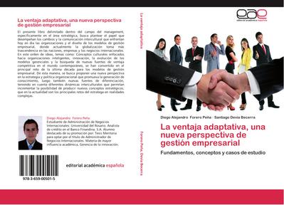 La ventaja adaptativa, una nueva perspectiva de gestión empresarial