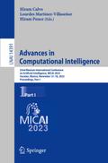 Advances in Computational Intelligence