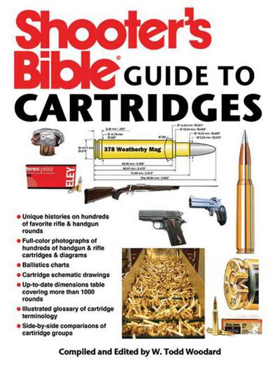 Shooter’s Bible Guide to Cartridges
