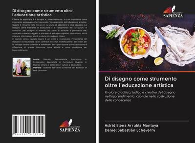 Di disegno come strumento oltre l’educazione artistica