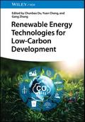 Renewable Energy Technologies for Low-Carbon Devel