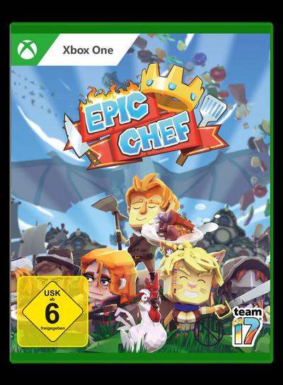 Epic Chef (XBox One)
