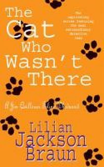 The Cat Who Wasn’t There (The Cat Who... Mysteries, Book 14)