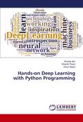 Hands-on Deep Learning with Python Programming