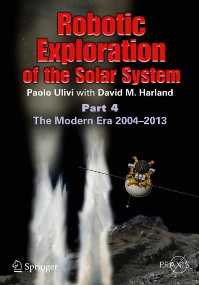 Robotic Exploration of the Solar System