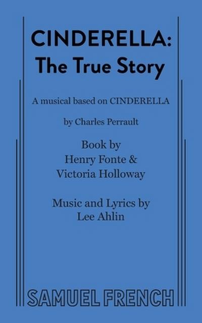 Cinderella: The True Story