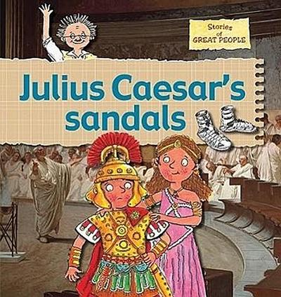 Julius Caesar’s Sandals