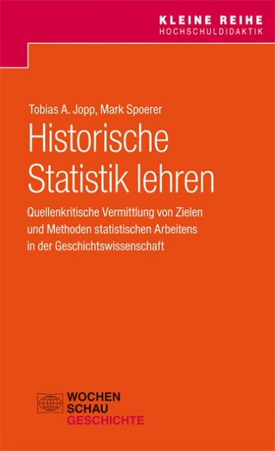 Historische Statistik lehren