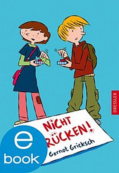Nicht drücken!