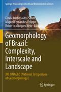 Geomorphology of Brazil: Complexity, Interscale an