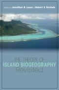 Theory of Island Biogeography Revisited