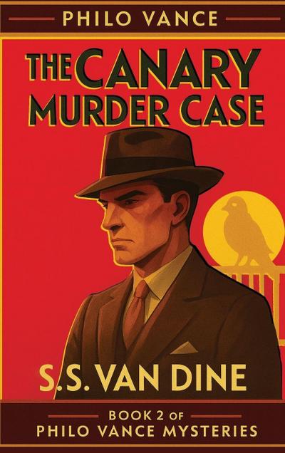The Canary Murder Case