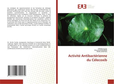 Activité Antibactérienne du Célecoxib