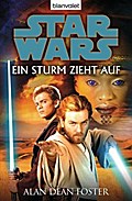 Star Wars. Ein Sturm zieht auf. Roman
