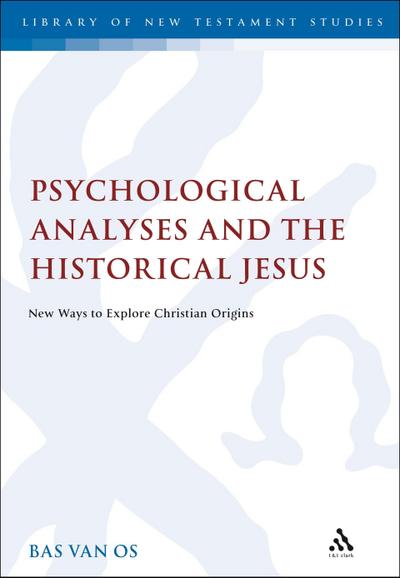Psychological Analyses and the Historical Jesus
