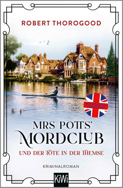 Mrs Potts’ Mordclub und der Tote in der Themse