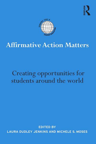Affirmative Action Matters