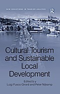 Cultural Tourism and Sustainable Local Development