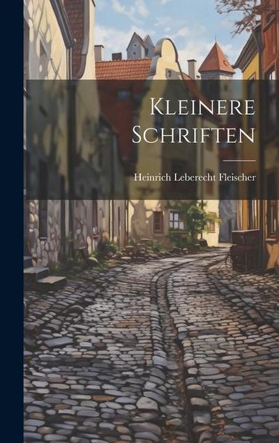 Kleinere Schriften