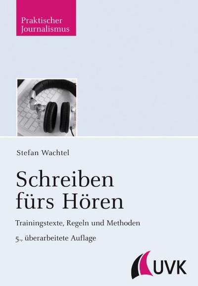 Schreiben fürs Hören