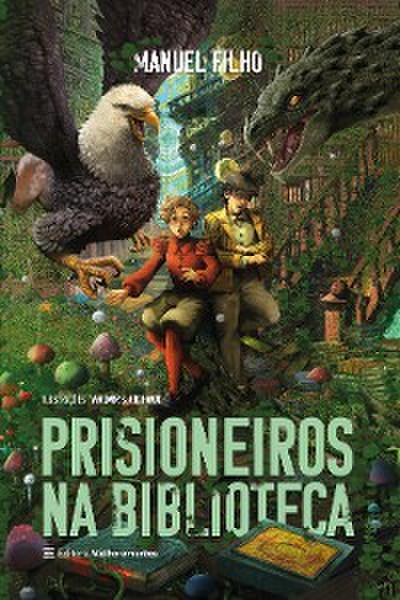 Prisioneiros na biblioteca