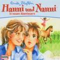 Hanni und Nanni 03: Hanni und Nanni in neuen Abenteuern