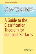 A Guide to the Classification Theorem for Compact Surfaces by Jean Gallier Hardcover | Indigo Chapters