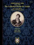 Collected Works for Guitar Vol. 8