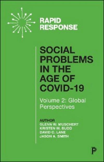 Social Problems in the Age of COVID-19 Vol 2