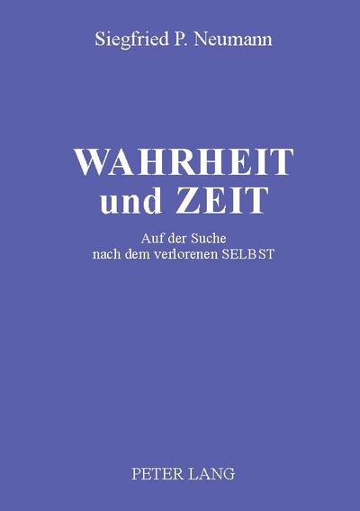 Wahrheit und Zeit