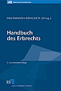 Handbuch des Erbrechts