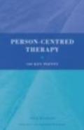 Person-Centred Therapy - Paul Wilkins