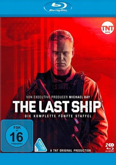 The Last Ship - Staffel 5 - 2 Disc Bluray